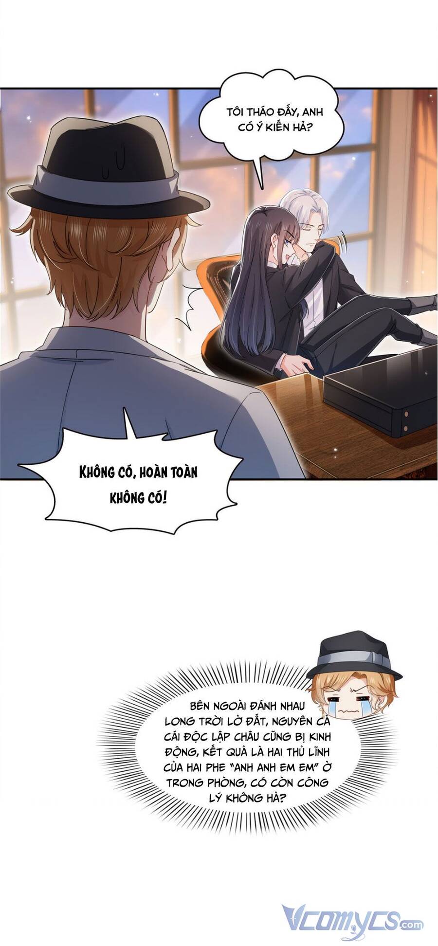 Đúng Như Hàn Quang Gặp Nắng Gắt Chap 421 - Next Chap 422