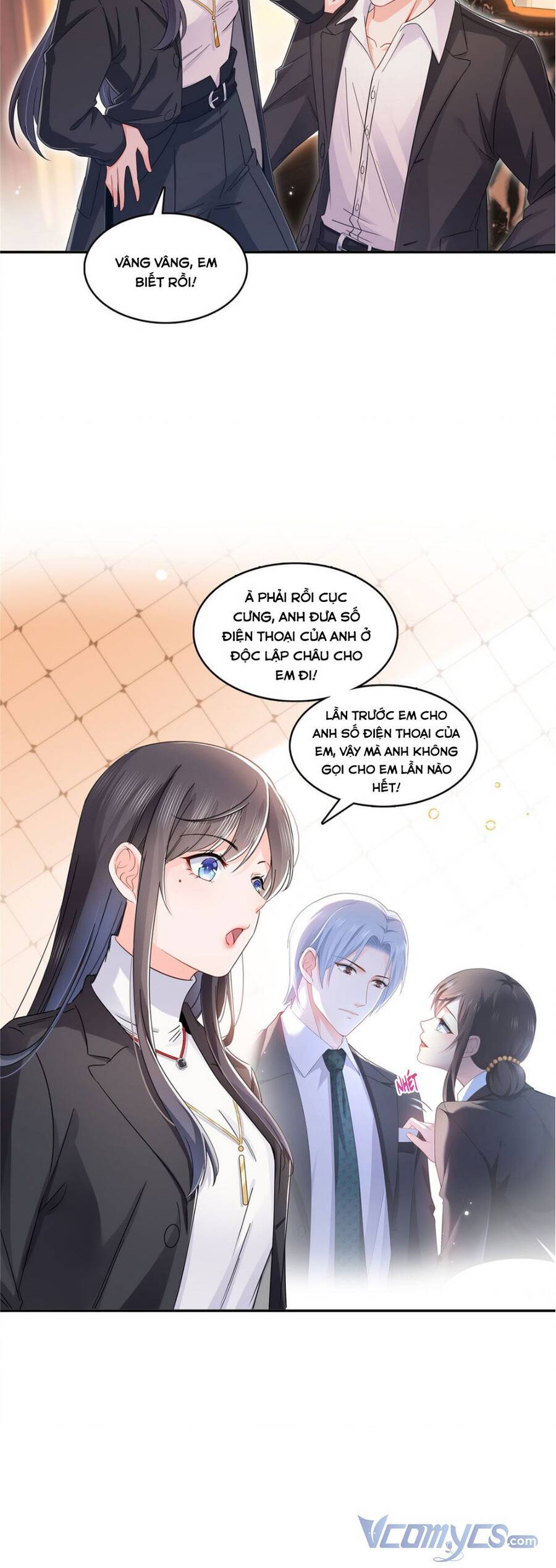 Đúng Như Hàn Quang Gặp Nắng Gắt Chap 421 - Next Chap 422