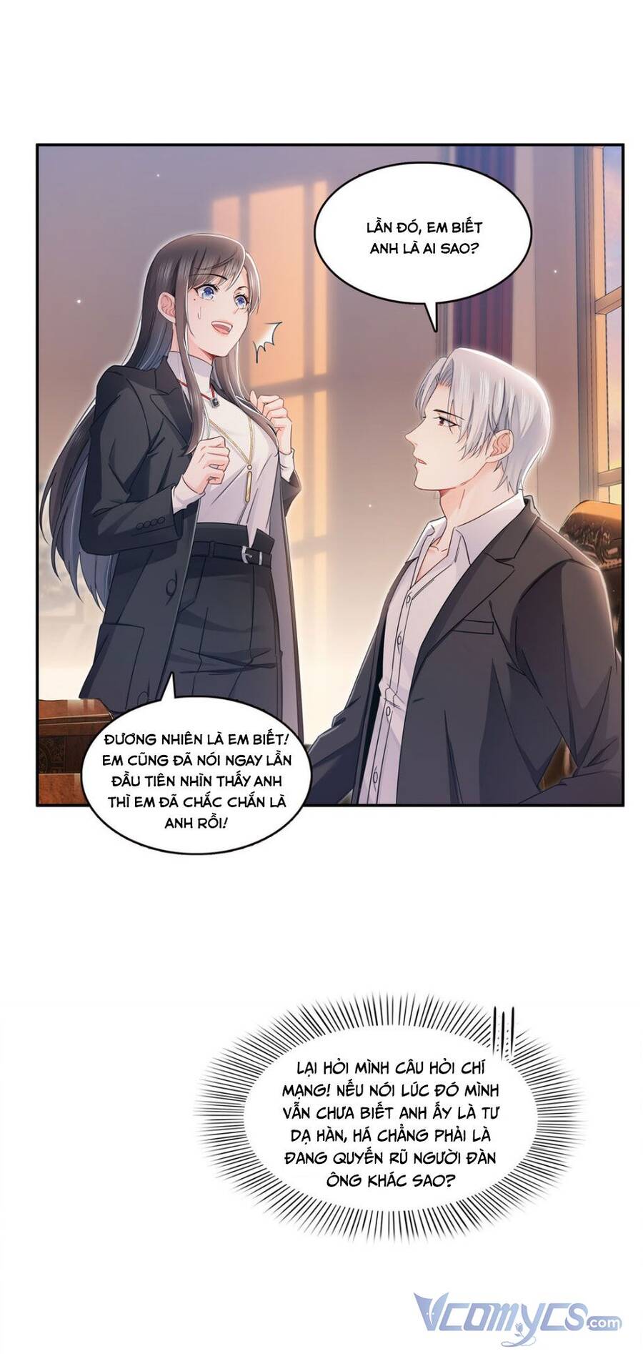 Đúng Như Hàn Quang Gặp Nắng Gắt Chap 421 - Next Chap 422
