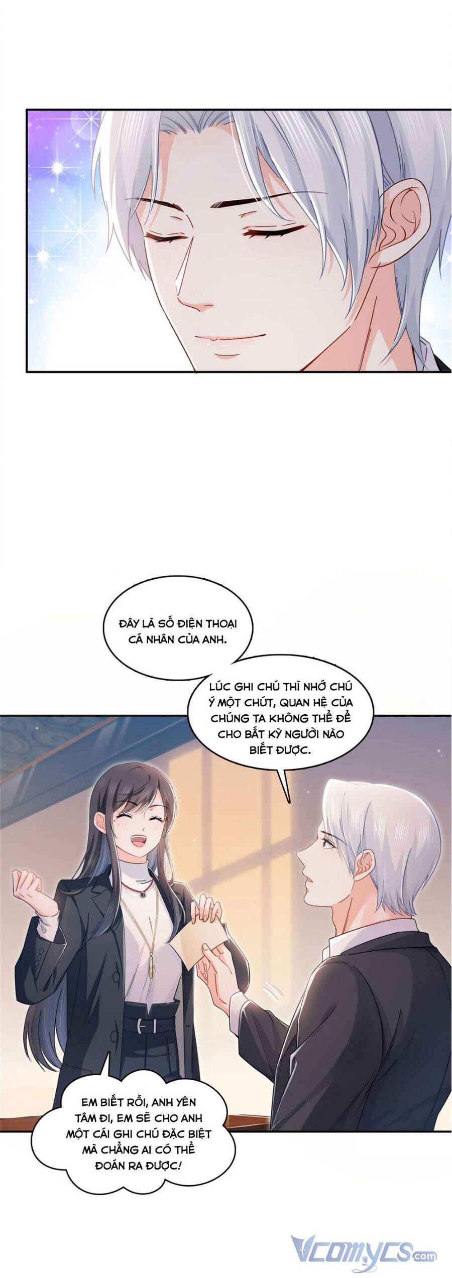 Đúng Như Hàn Quang Gặp Nắng Gắt Chap 421 - Next Chap 422