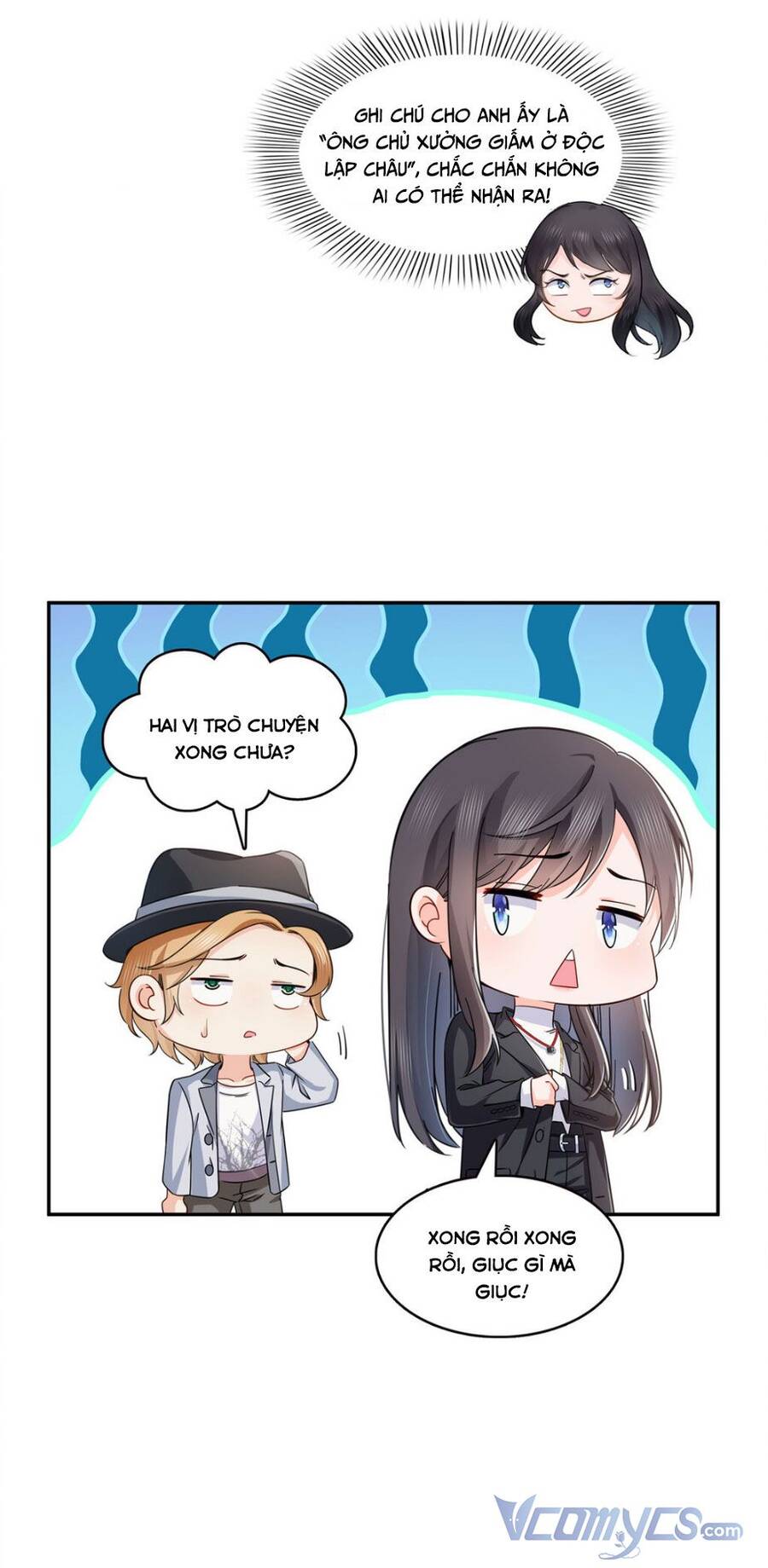 Đúng Như Hàn Quang Gặp Nắng Gắt Chap 421 - Next Chap 422