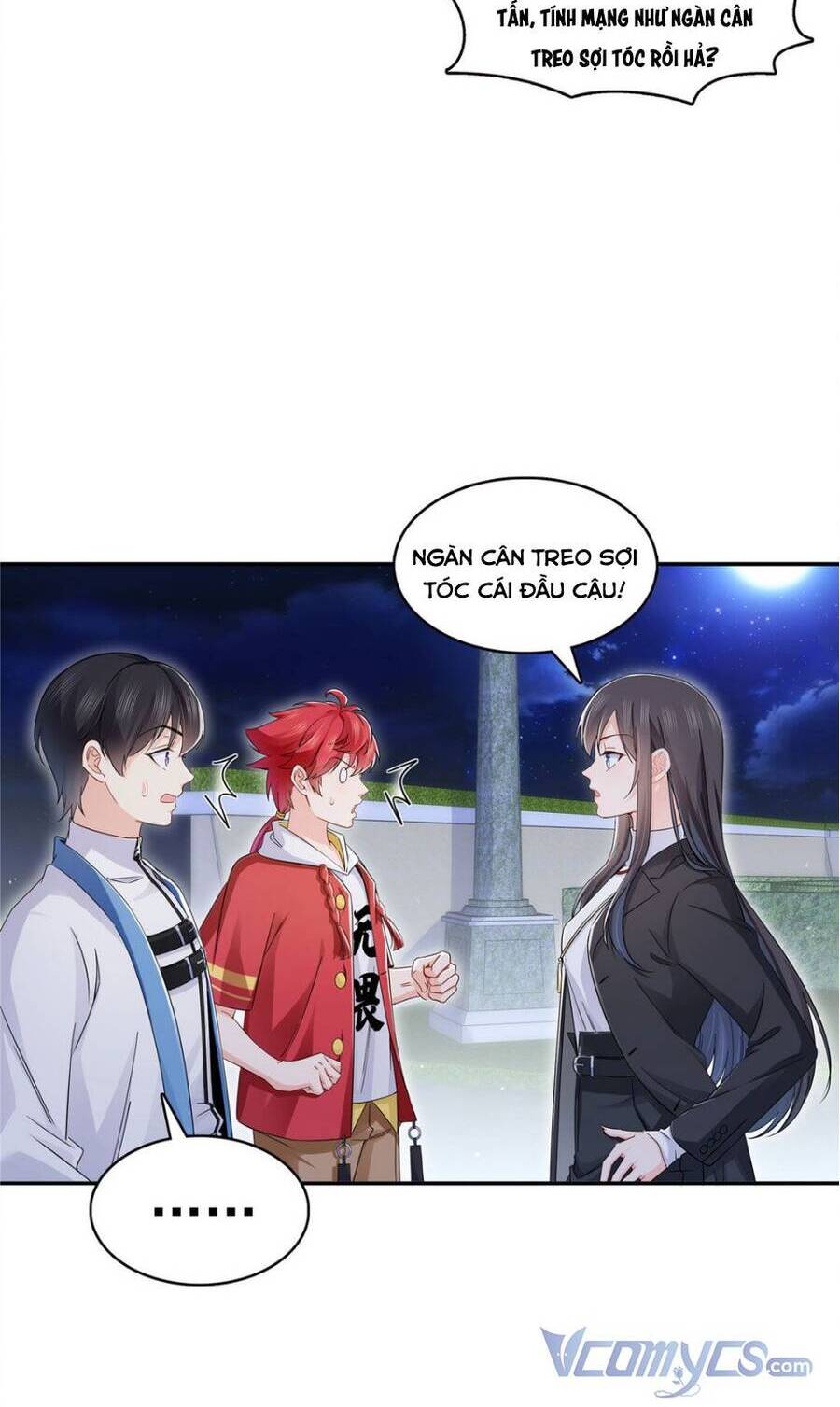 Đúng Như Hàn Quang Gặp Nắng Gắt Chap 421 - Next Chap 422