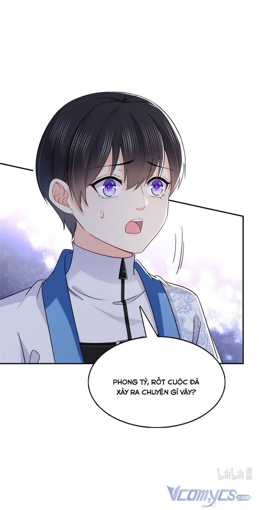 Đúng Như Hàn Quang Gặp Nắng Gắt Chap 421 - Next Chap 422