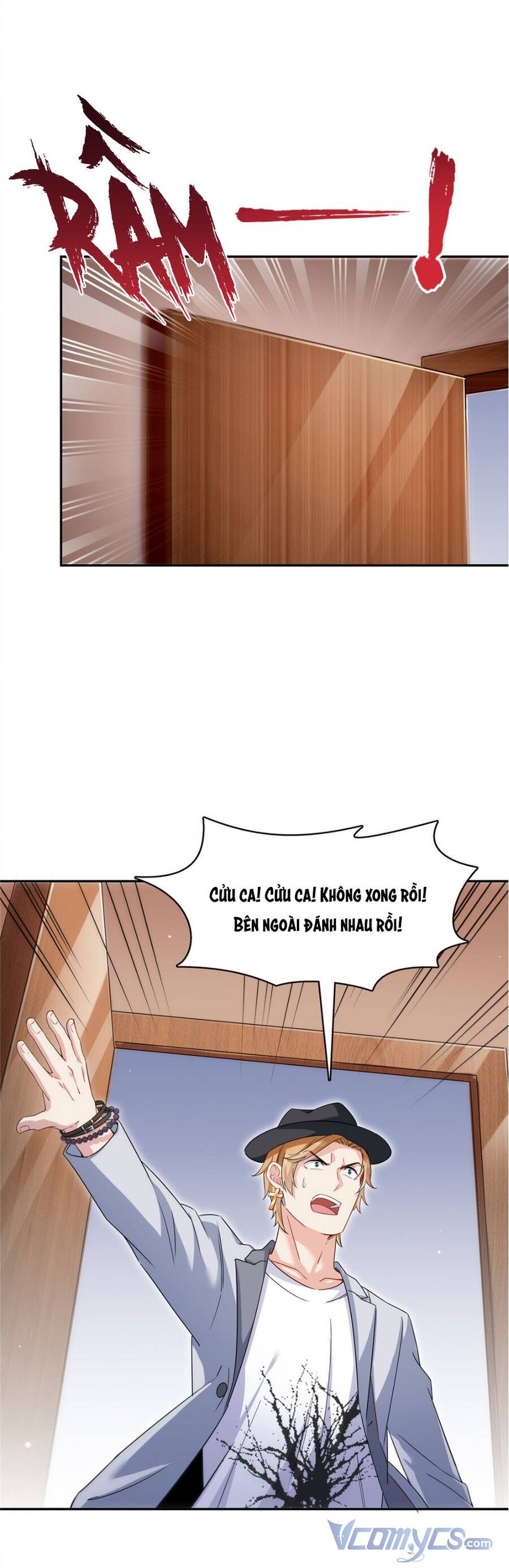 Đúng Như Hàn Quang Gặp Nắng Gắt Chap 421 - Next Chap 422