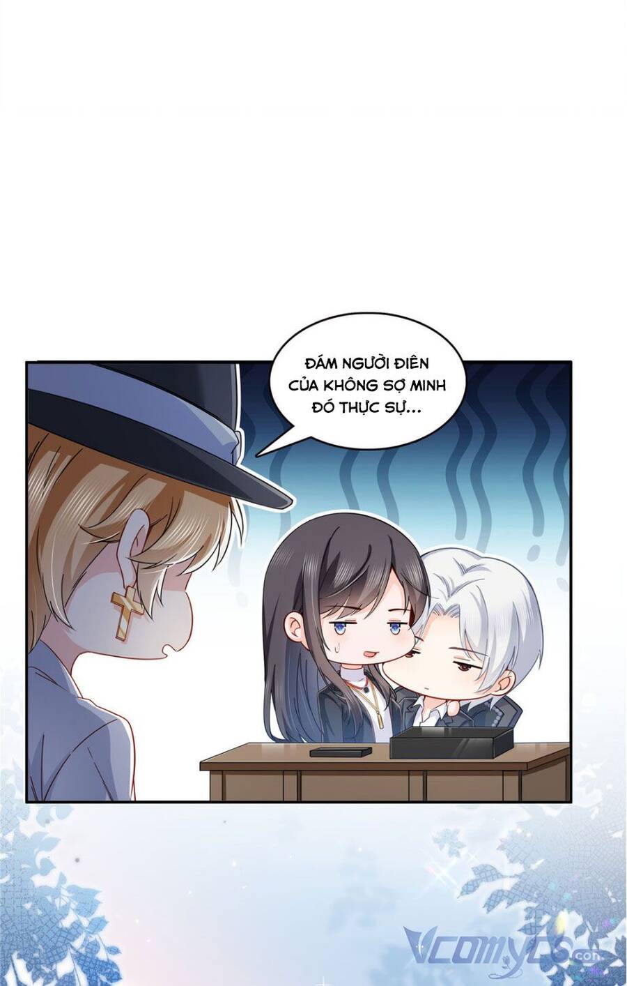 Đúng Như Hàn Quang Gặp Nắng Gắt Chap 421 - Next Chap 422