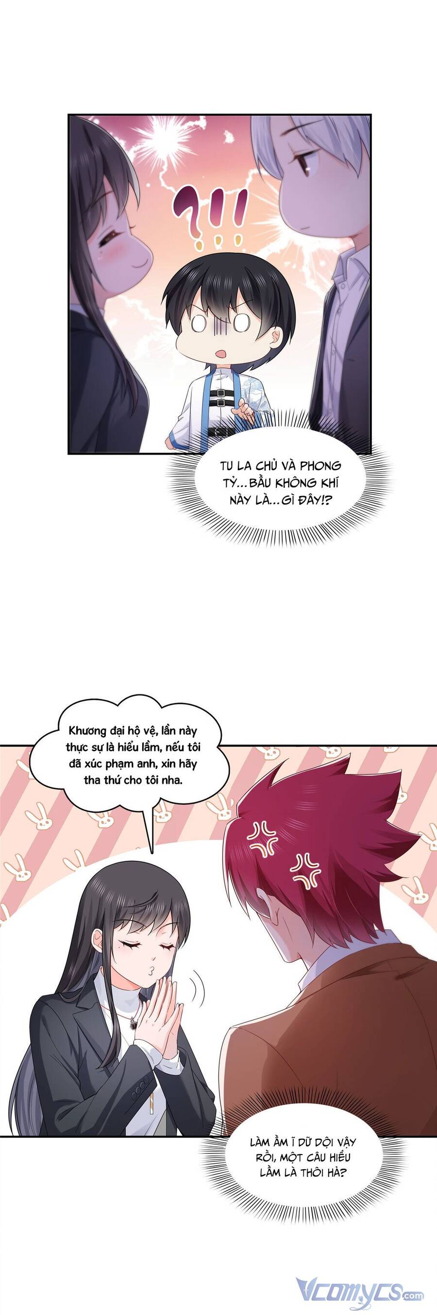 Đúng Như Hàn Quang Gặp Nắng Gắt Chap 422 - Next Chap 423
