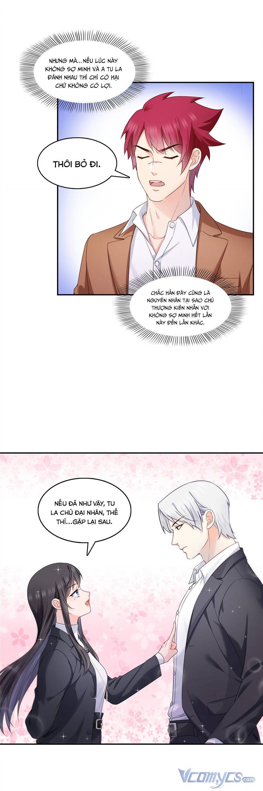 Đúng Như Hàn Quang Gặp Nắng Gắt Chap 422 - Next Chap 423