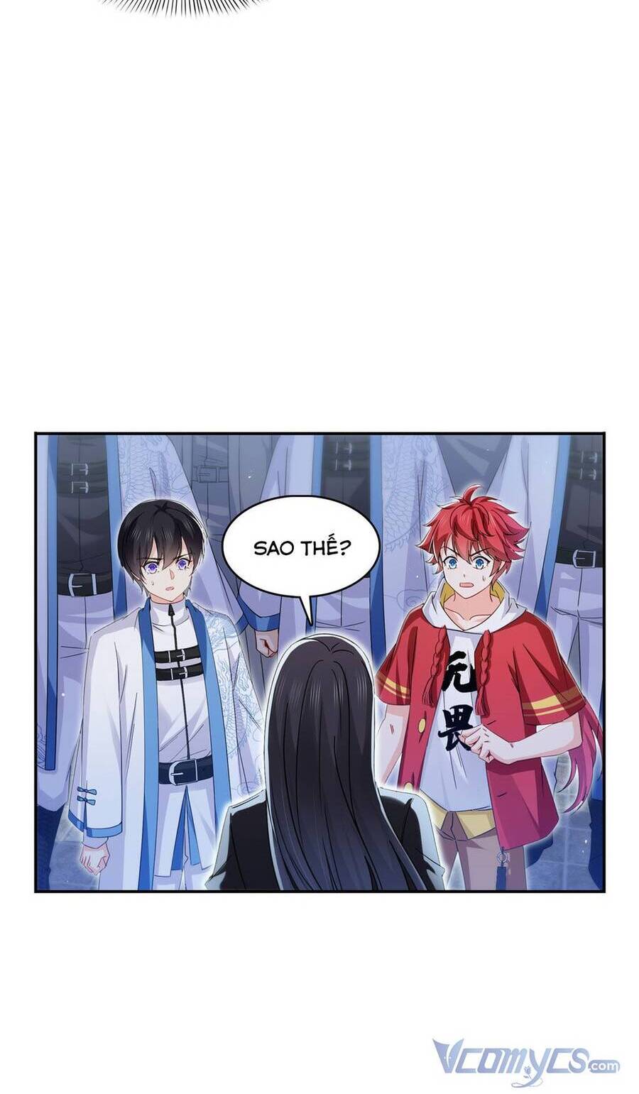 Đúng Như Hàn Quang Gặp Nắng Gắt Chap 422 - Next Chap 423