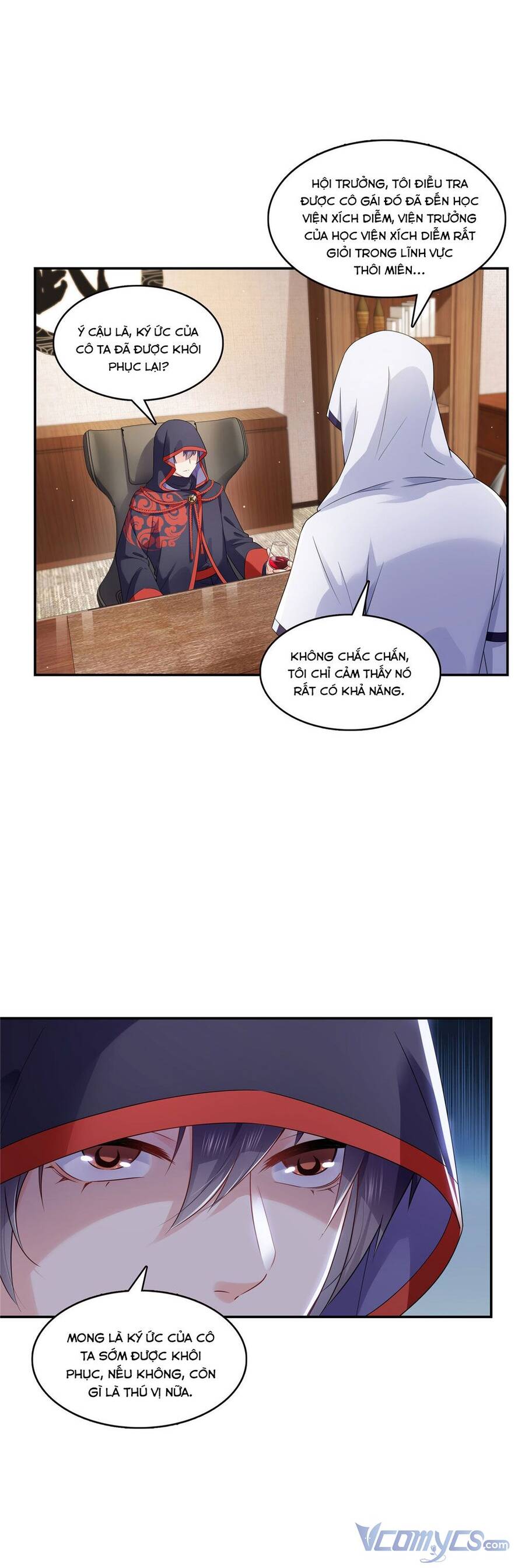 Đúng Như Hàn Quang Gặp Nắng Gắt Chap 422 - Next Chap 423