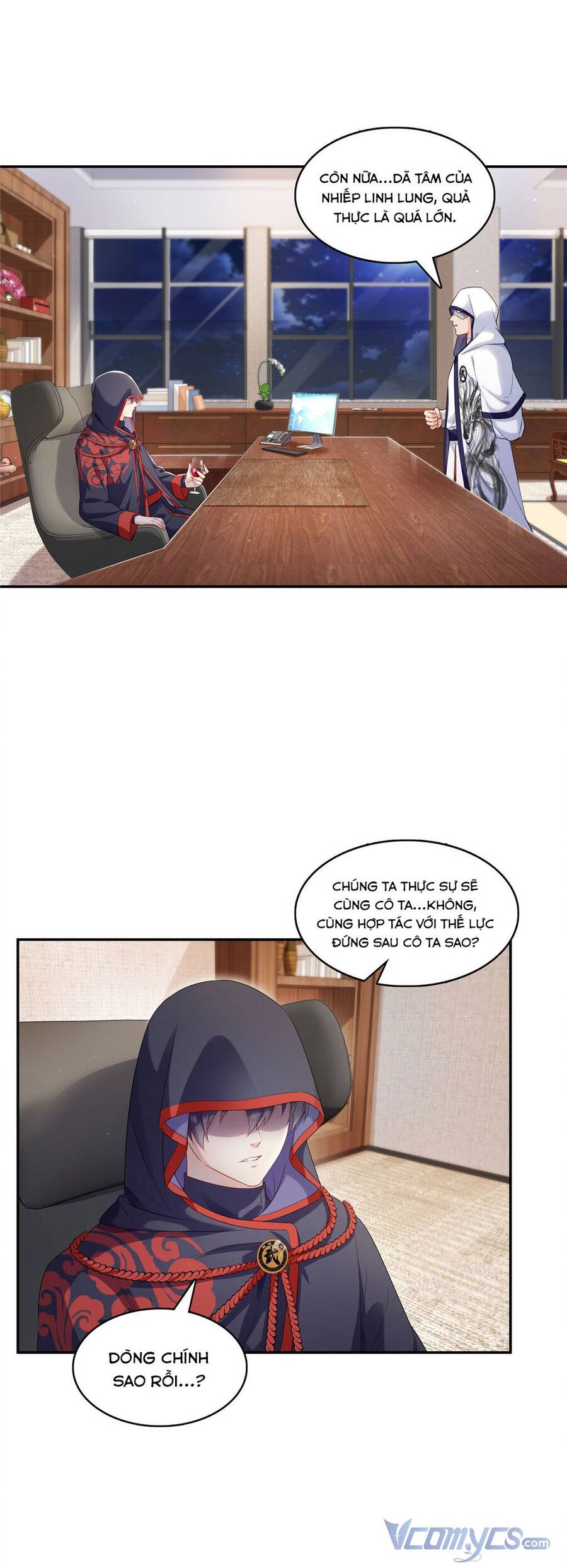Đúng Như Hàn Quang Gặp Nắng Gắt Chap 422 - Next Chap 423