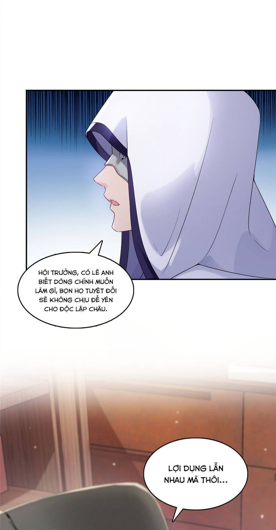 Đúng Như Hàn Quang Gặp Nắng Gắt Chap 422 - Next Chap 423