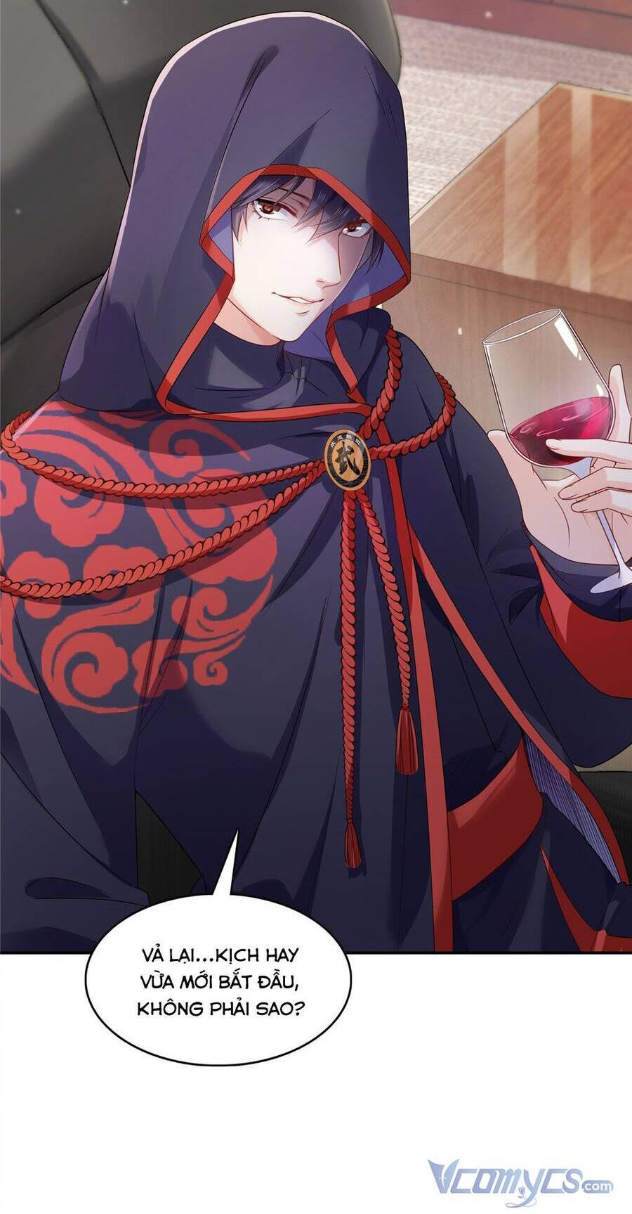Đúng Như Hàn Quang Gặp Nắng Gắt Chap 422 - Next Chap 423