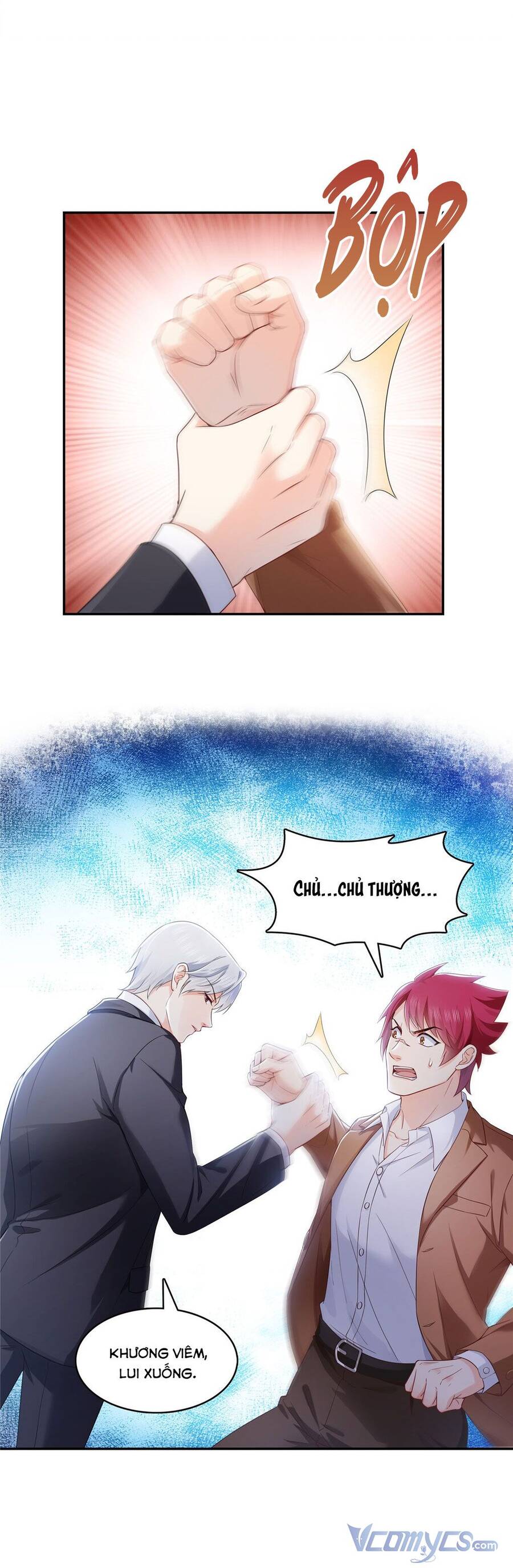 Đúng Như Hàn Quang Gặp Nắng Gắt Chap 422 - Next Chap 423