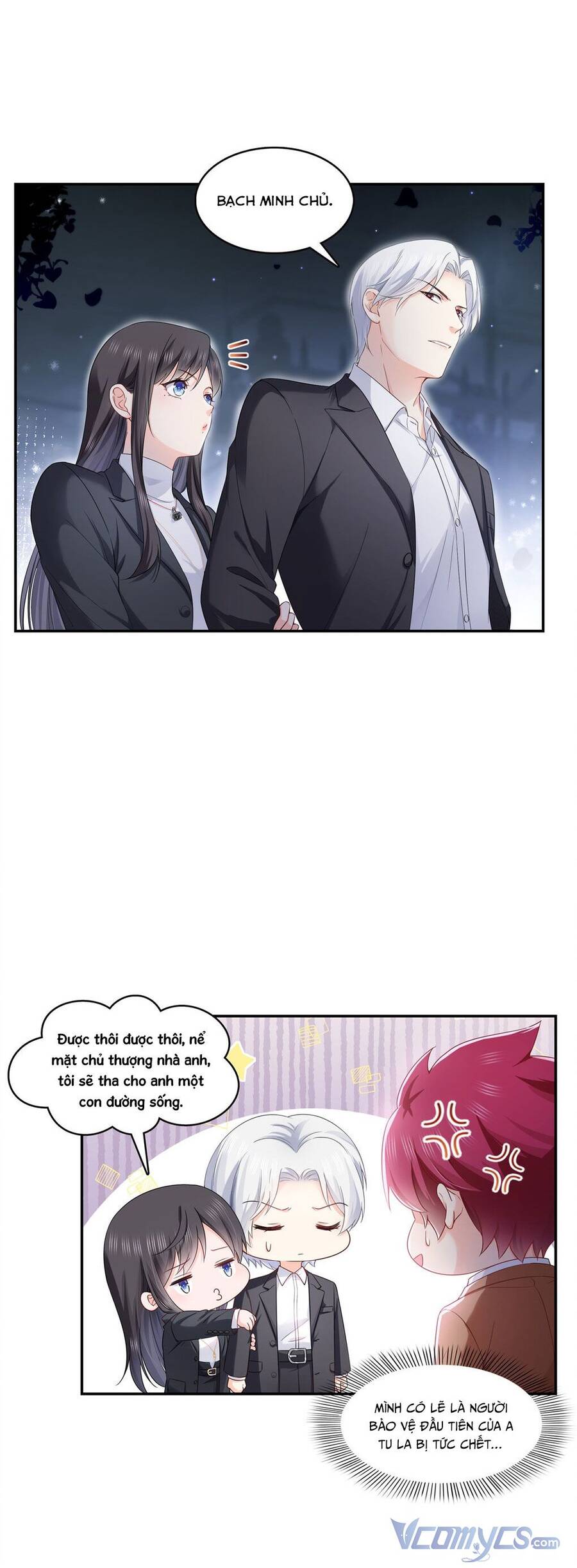 Đúng Như Hàn Quang Gặp Nắng Gắt Chap 422 - Next Chap 423