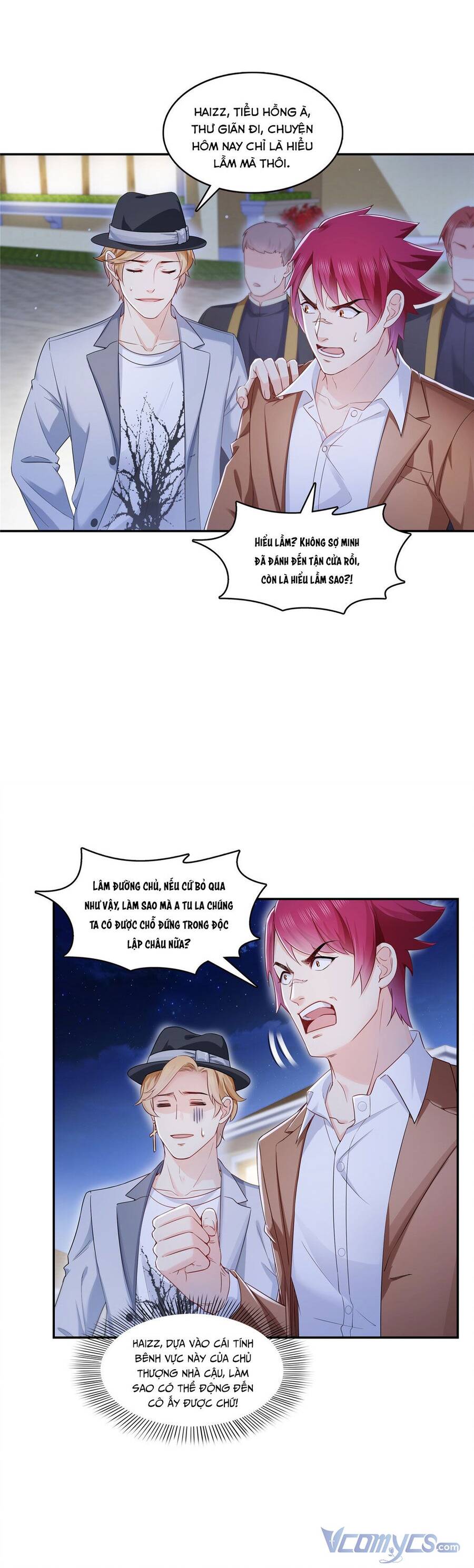 Đúng Như Hàn Quang Gặp Nắng Gắt Chap 422 - Next Chap 423