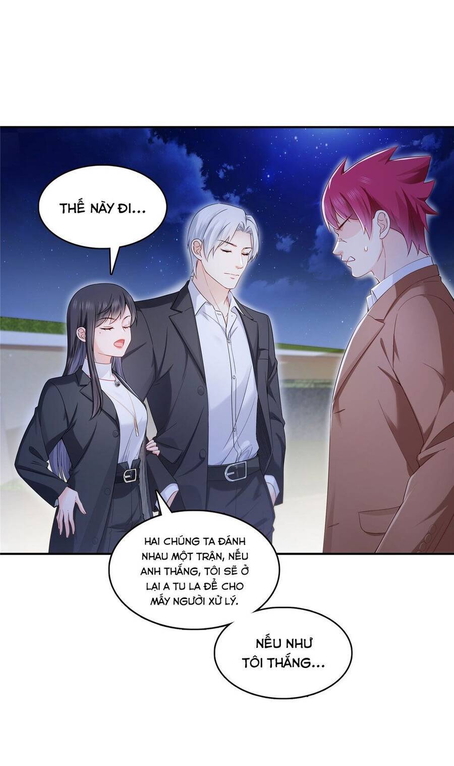 Đúng Như Hàn Quang Gặp Nắng Gắt Chap 422 - Next Chap 423