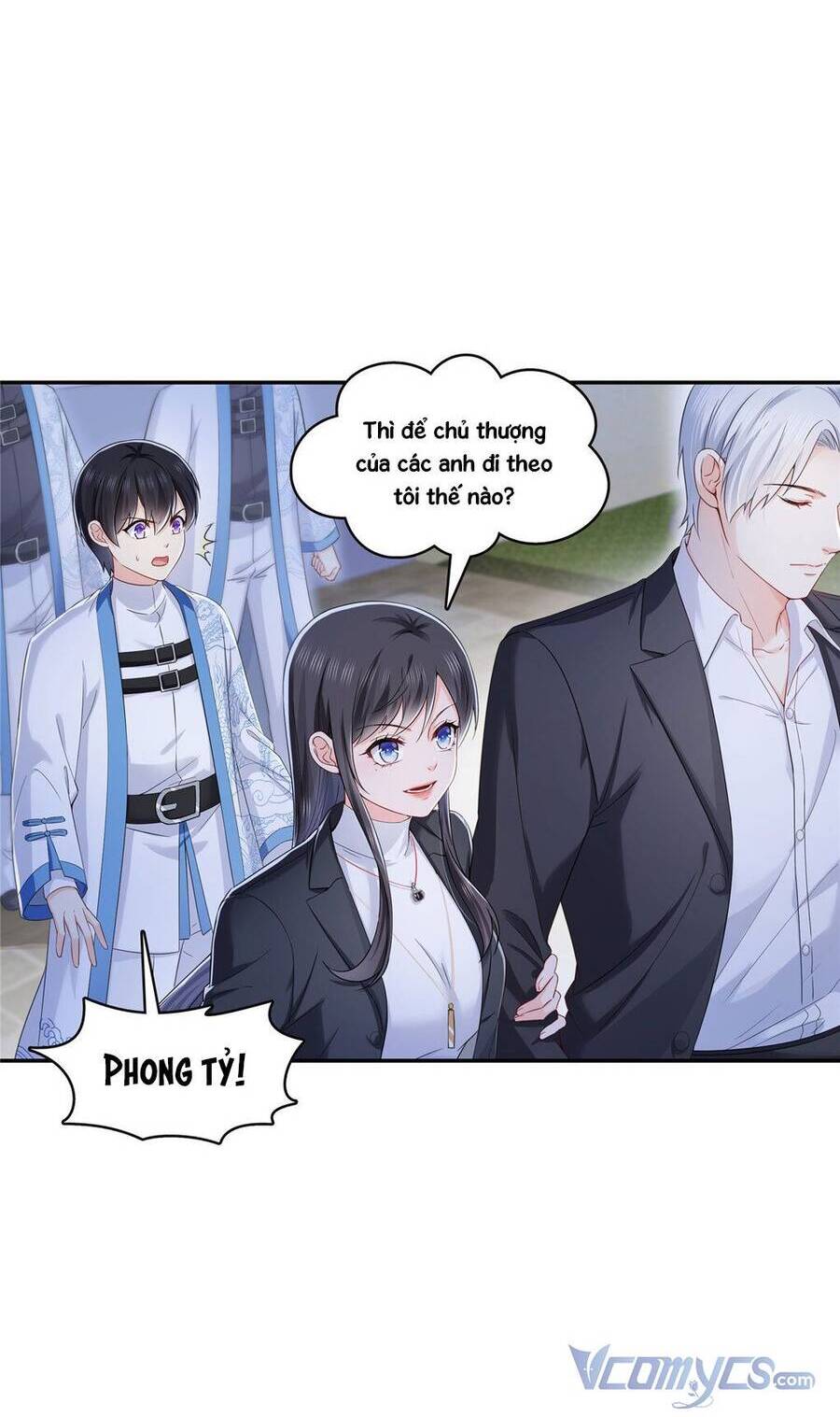 Đúng Như Hàn Quang Gặp Nắng Gắt Chap 422 - Next Chap 423