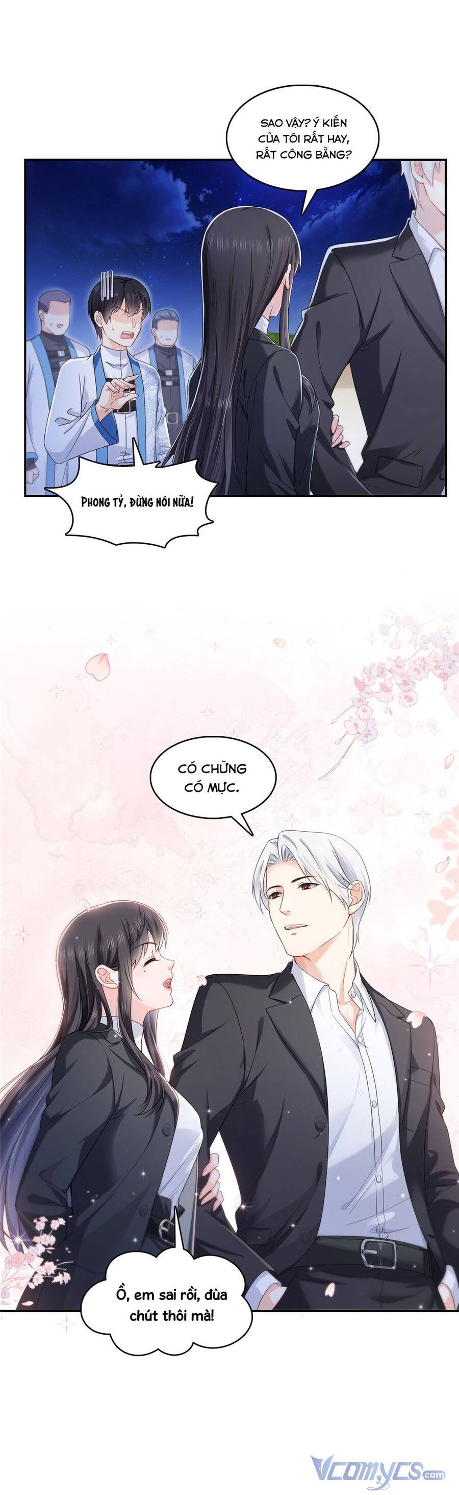 Đúng Như Hàn Quang Gặp Nắng Gắt Chap 422 - Next Chap 423