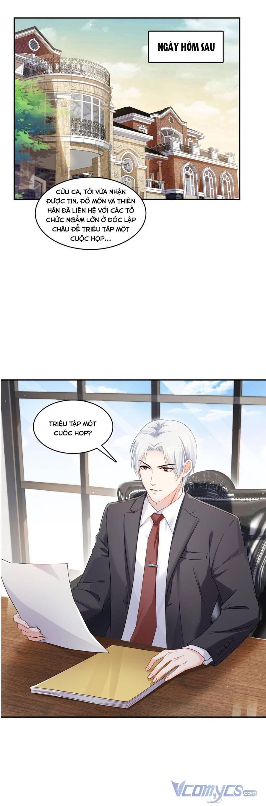 Đúng Như Hàn Quang Gặp Nắng Gắt Chap 423 - Next Chap 424