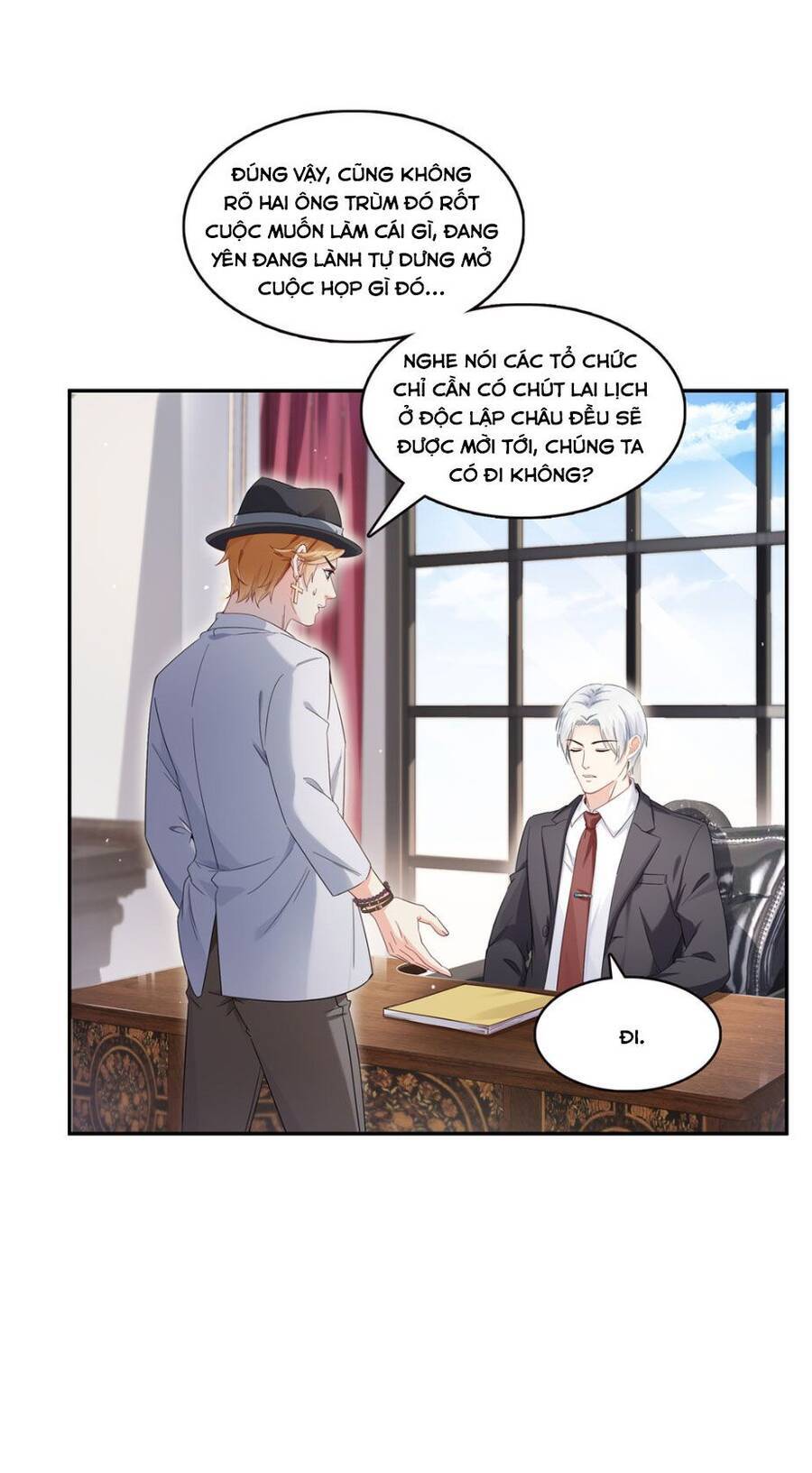Đúng Như Hàn Quang Gặp Nắng Gắt Chap 423 - Next Chap 424