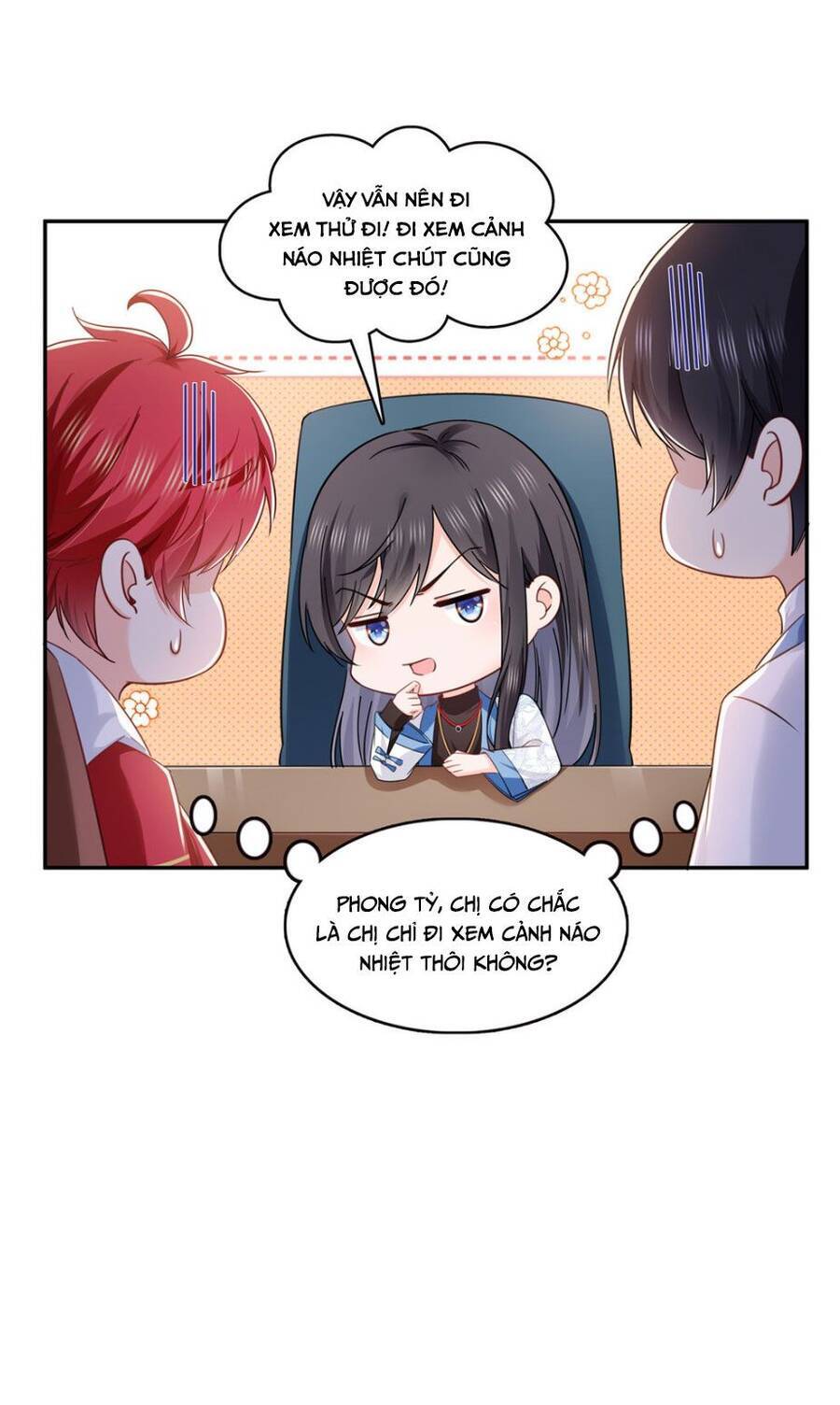 Đúng Như Hàn Quang Gặp Nắng Gắt Chap 423 - Next Chap 424