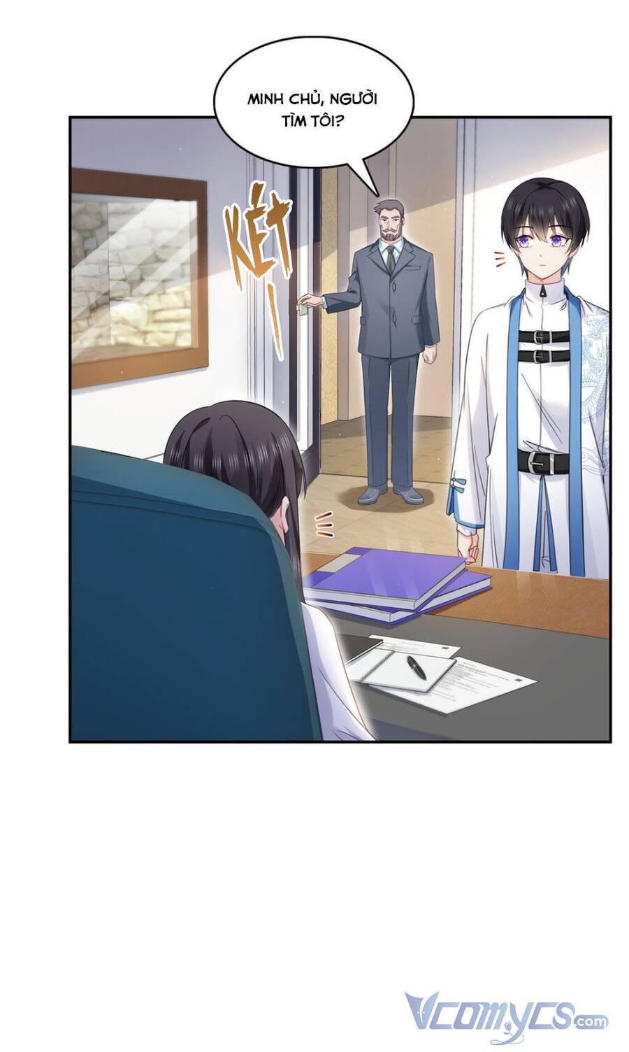 Đúng Như Hàn Quang Gặp Nắng Gắt Chap 423 - Next Chap 424
