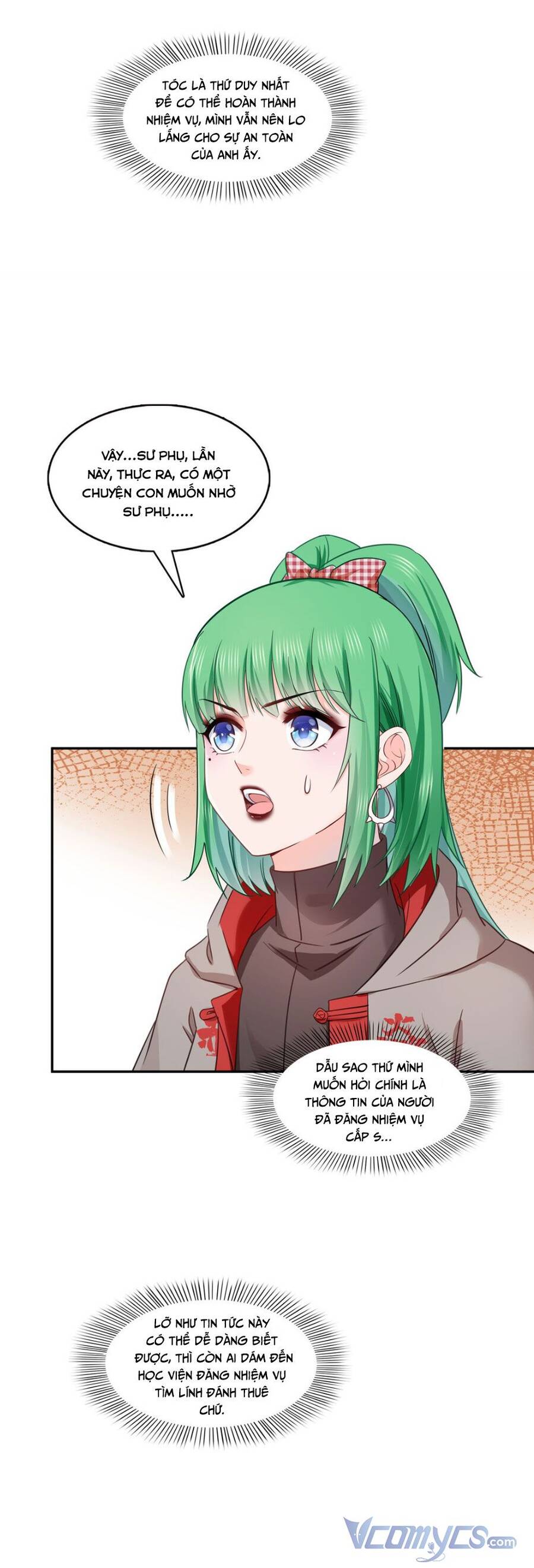Đúng Như Hàn Quang Gặp Nắng Gắt Chap 423 - Next Chap 424