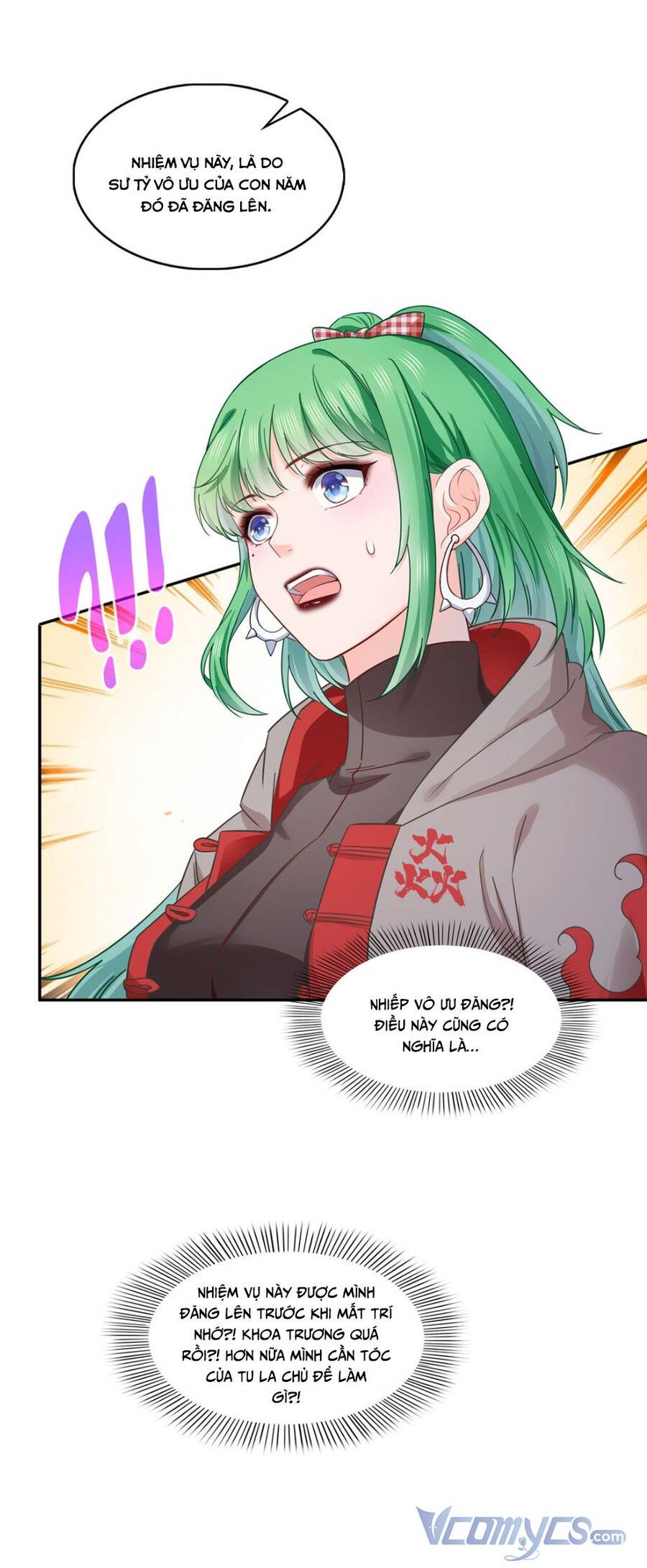 Đúng Như Hàn Quang Gặp Nắng Gắt Chap 423 - Next Chap 424