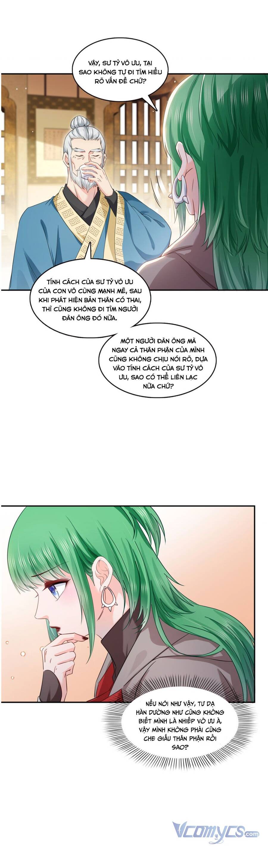 Đúng Như Hàn Quang Gặp Nắng Gắt Chap 423 - Next Chap 424