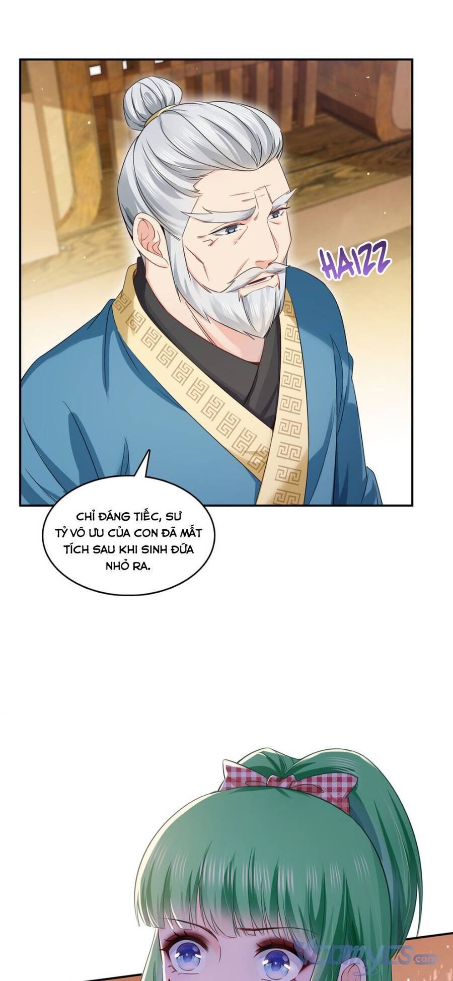 Đúng Như Hàn Quang Gặp Nắng Gắt Chap 423 - Next Chap 424