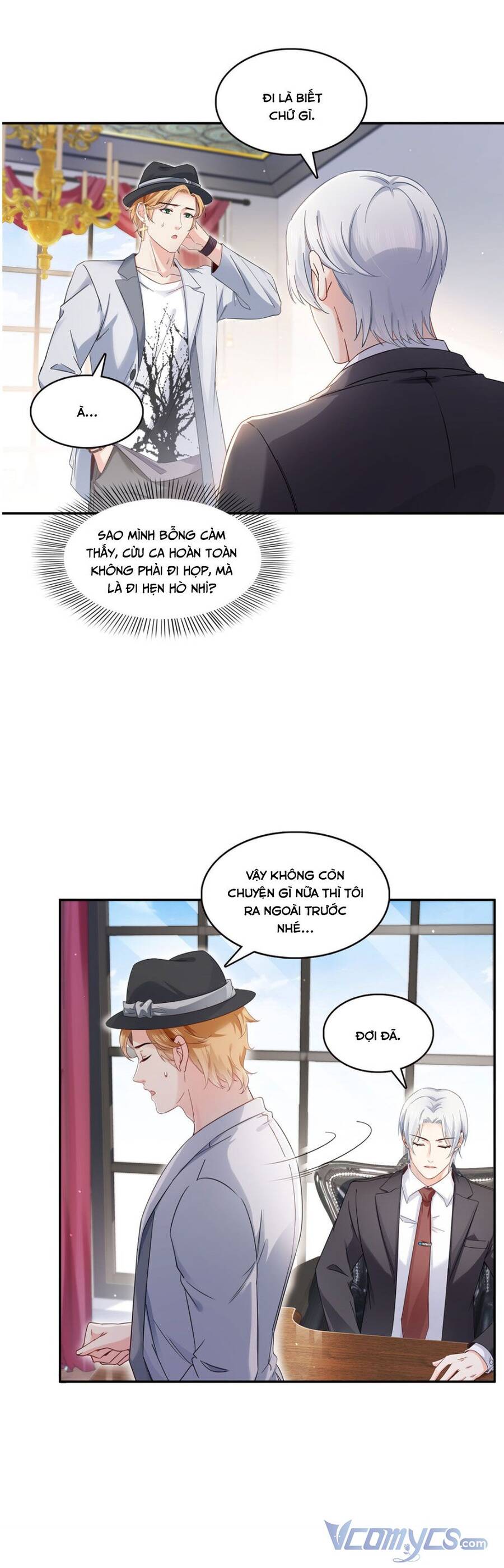 Đúng Như Hàn Quang Gặp Nắng Gắt Chap 423 - Next Chap 424
