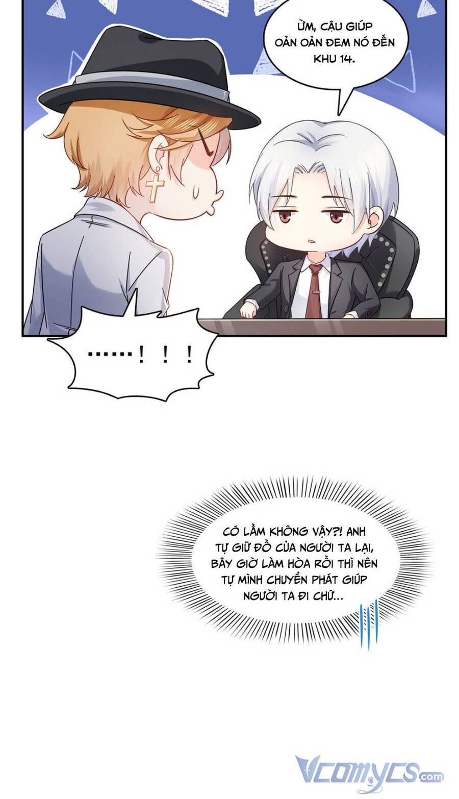Đúng Như Hàn Quang Gặp Nắng Gắt Chap 423 - Next Chap 424