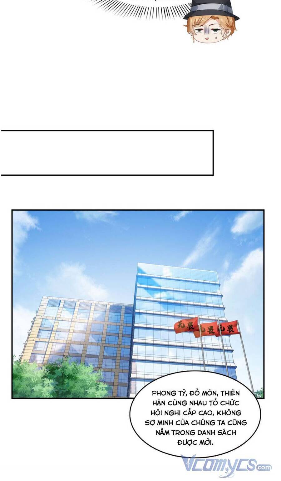 Đúng Như Hàn Quang Gặp Nắng Gắt Chap 423 - Next Chap 424