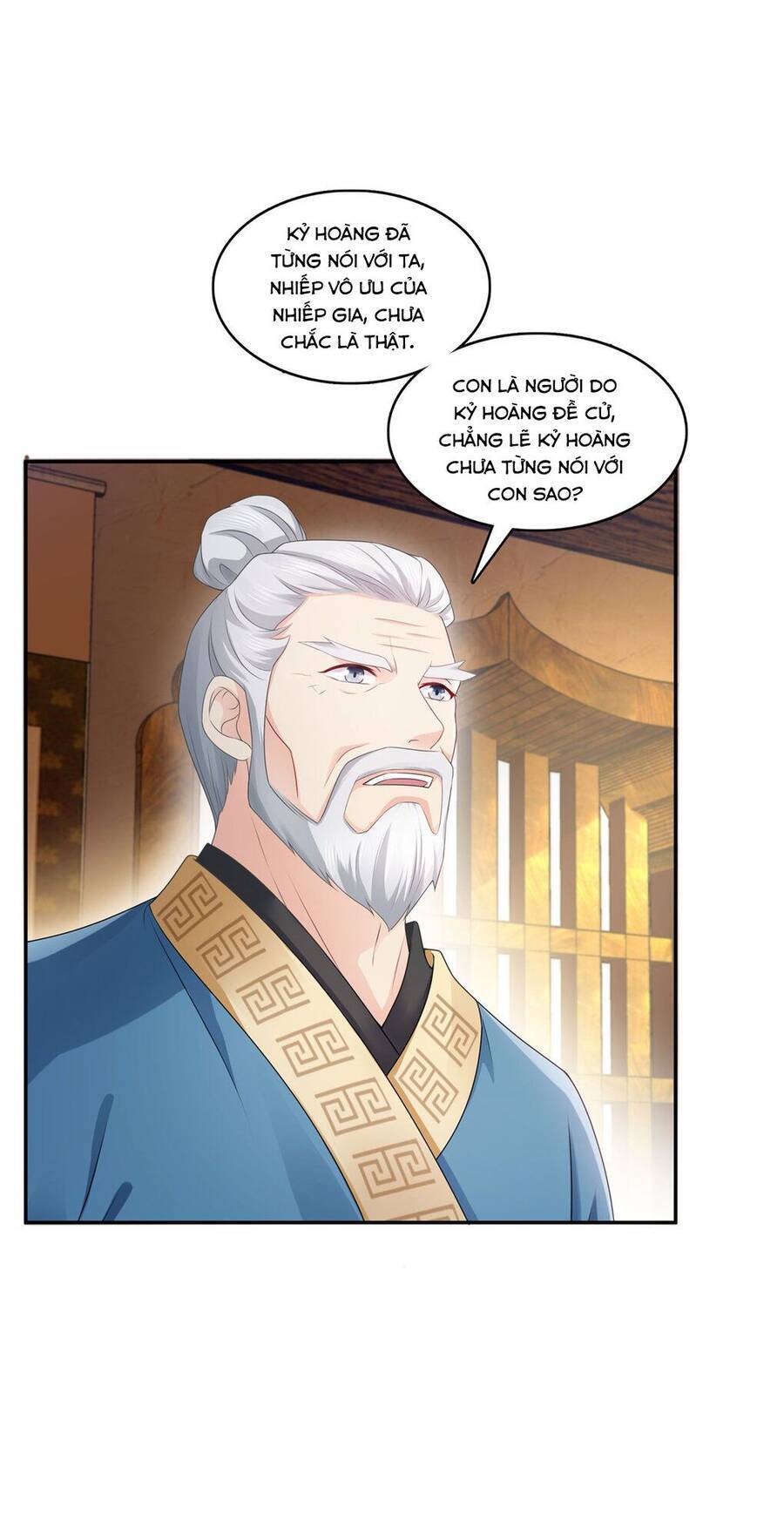 Đúng Như Hàn Quang Gặp Nắng Gắt Chap 424 - Next Chap 425