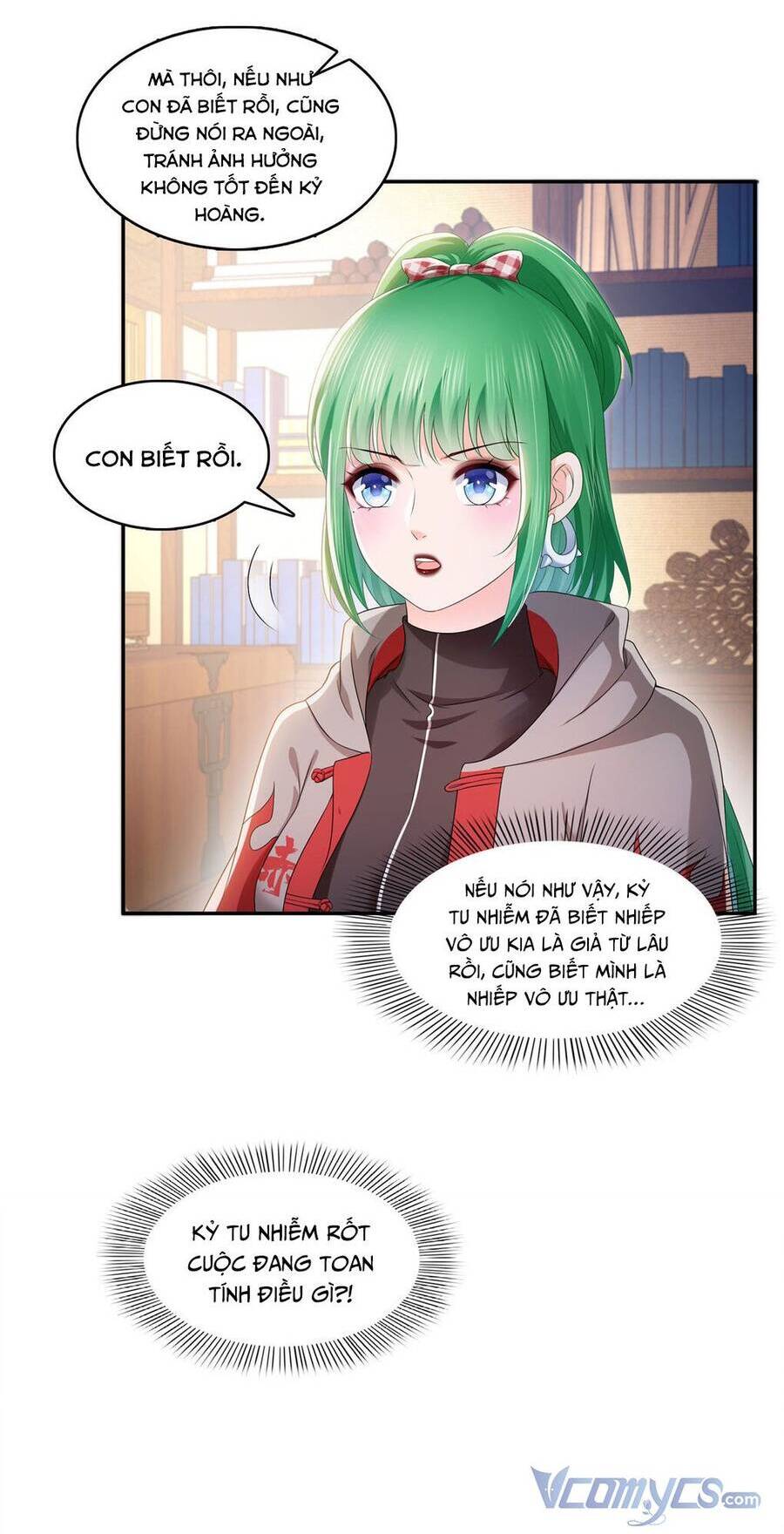 Đúng Như Hàn Quang Gặp Nắng Gắt Chap 424 - Next Chap 425