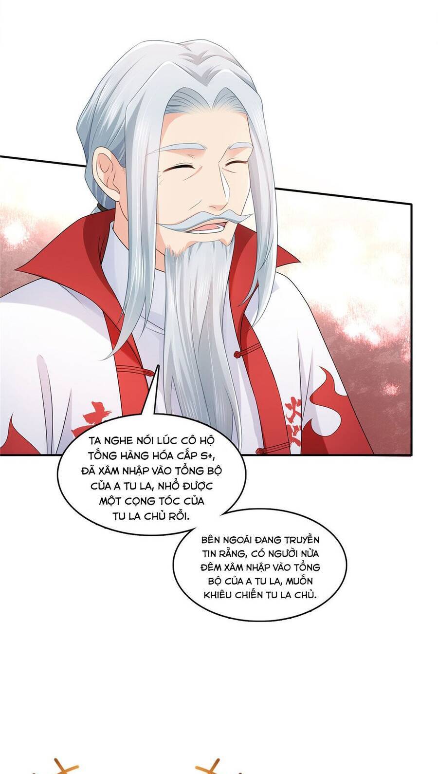 Đúng Như Hàn Quang Gặp Nắng Gắt Chap 424 - Next Chap 425