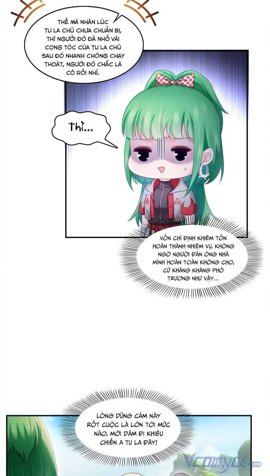 Đúng Như Hàn Quang Gặp Nắng Gắt Chap 424 - Next Chap 425