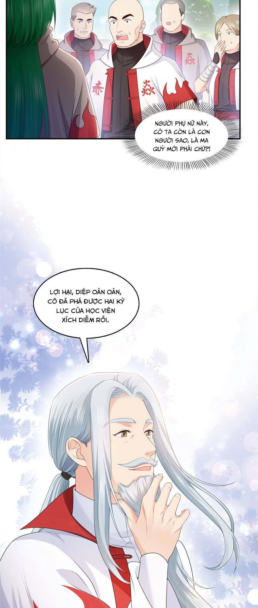 Đúng Như Hàn Quang Gặp Nắng Gắt Chap 424 - Next Chap 425