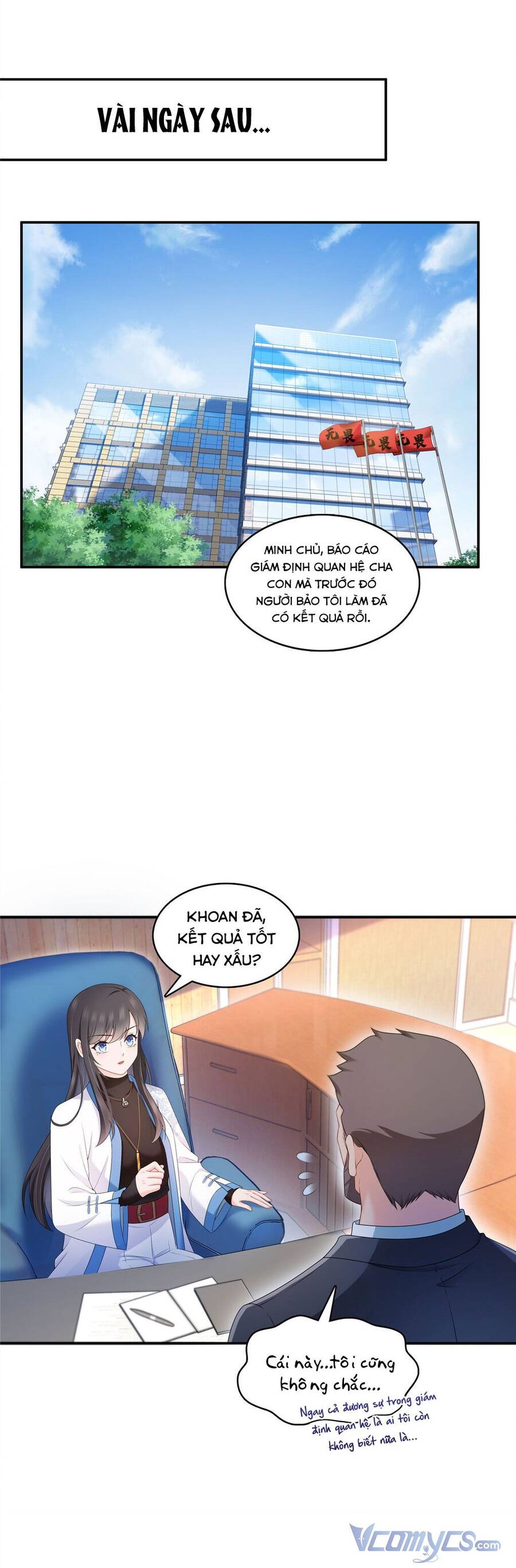 Đúng Như Hàn Quang Gặp Nắng Gắt Chap 424 - Next Chap 425