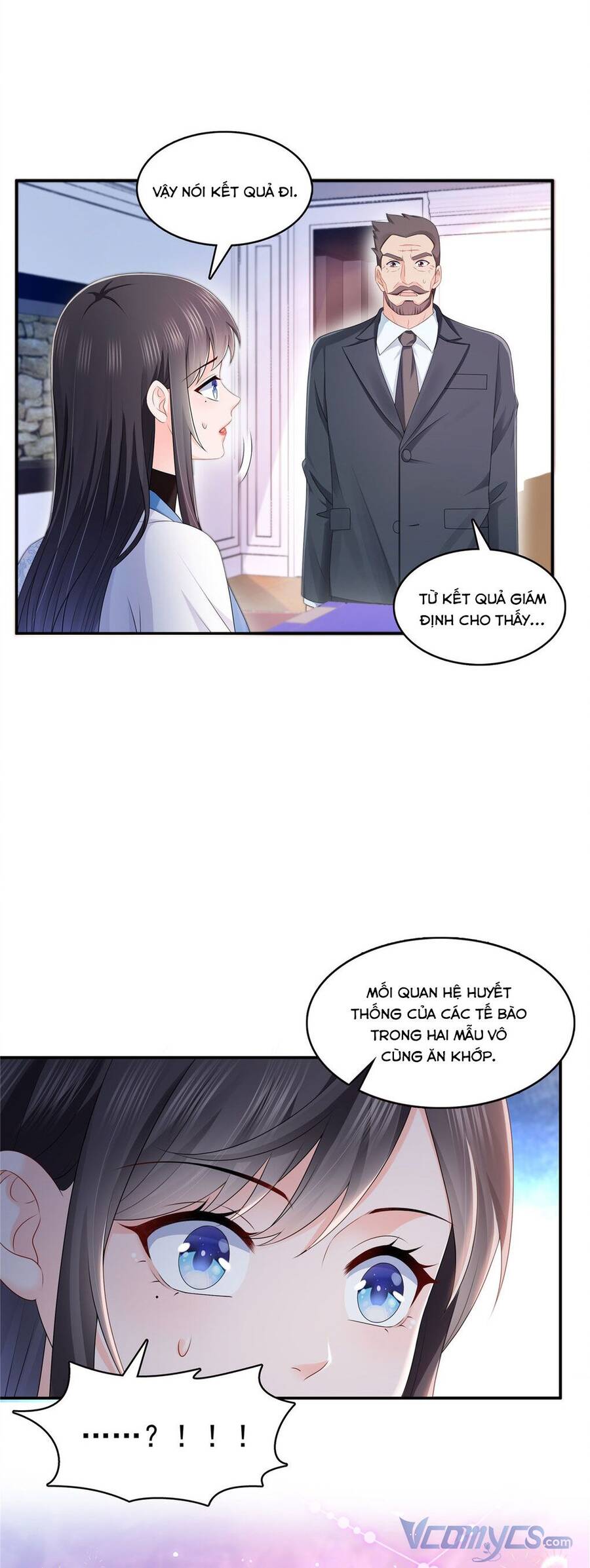 Đúng Như Hàn Quang Gặp Nắng Gắt Chap 424 - Next Chap 425