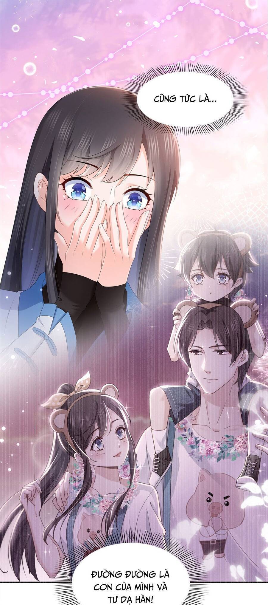Đúng Như Hàn Quang Gặp Nắng Gắt Chap 424 - Next Chap 425