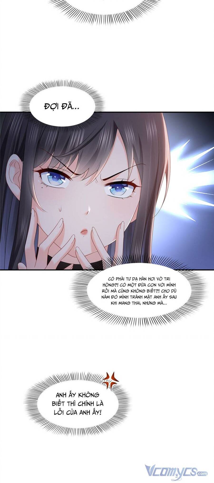 Đúng Như Hàn Quang Gặp Nắng Gắt Chap 424 - Next Chap 425