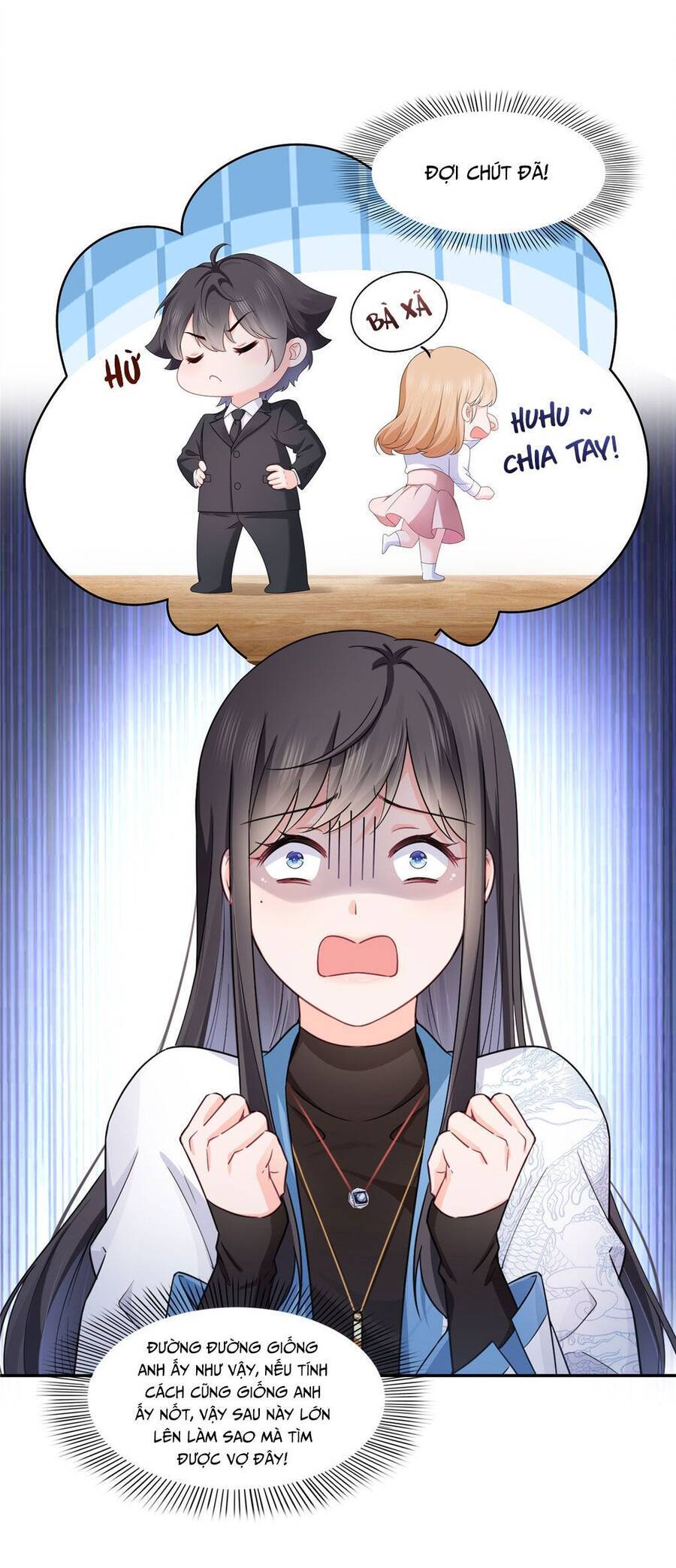 Đúng Như Hàn Quang Gặp Nắng Gắt Chap 424 - Next Chap 425