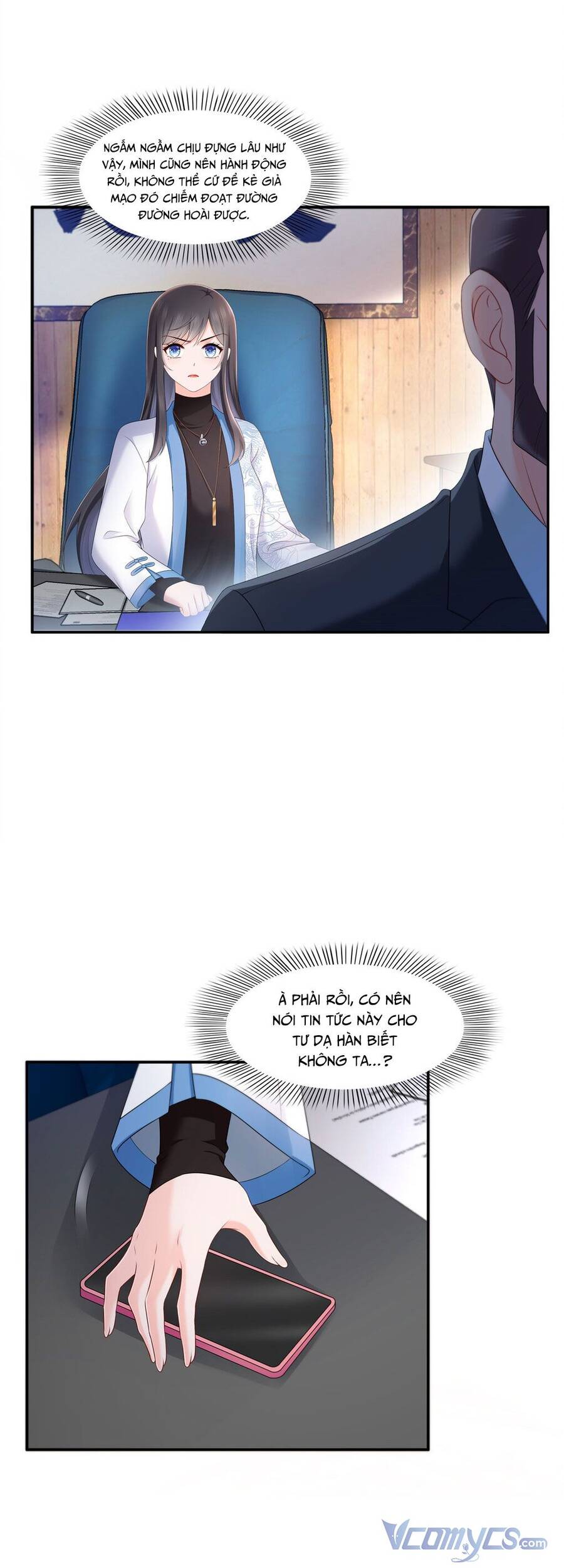 Đúng Như Hàn Quang Gặp Nắng Gắt Chap 424 - Next Chap 425