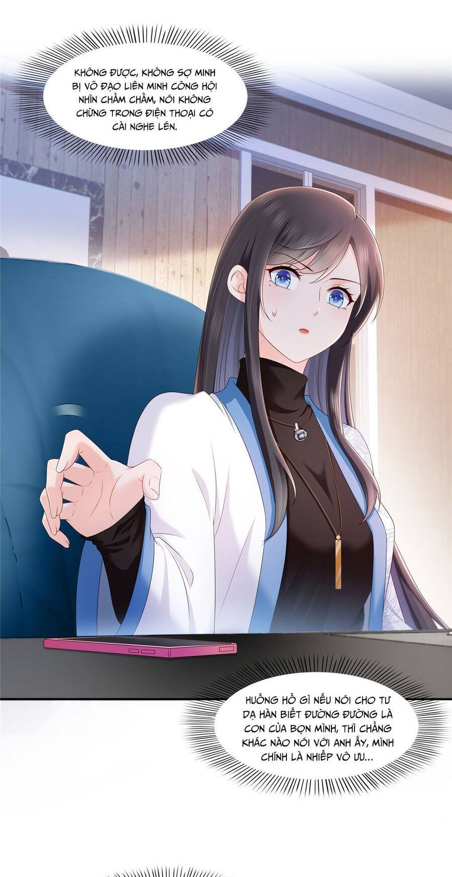 Đúng Như Hàn Quang Gặp Nắng Gắt Chap 424 - Next Chap 425