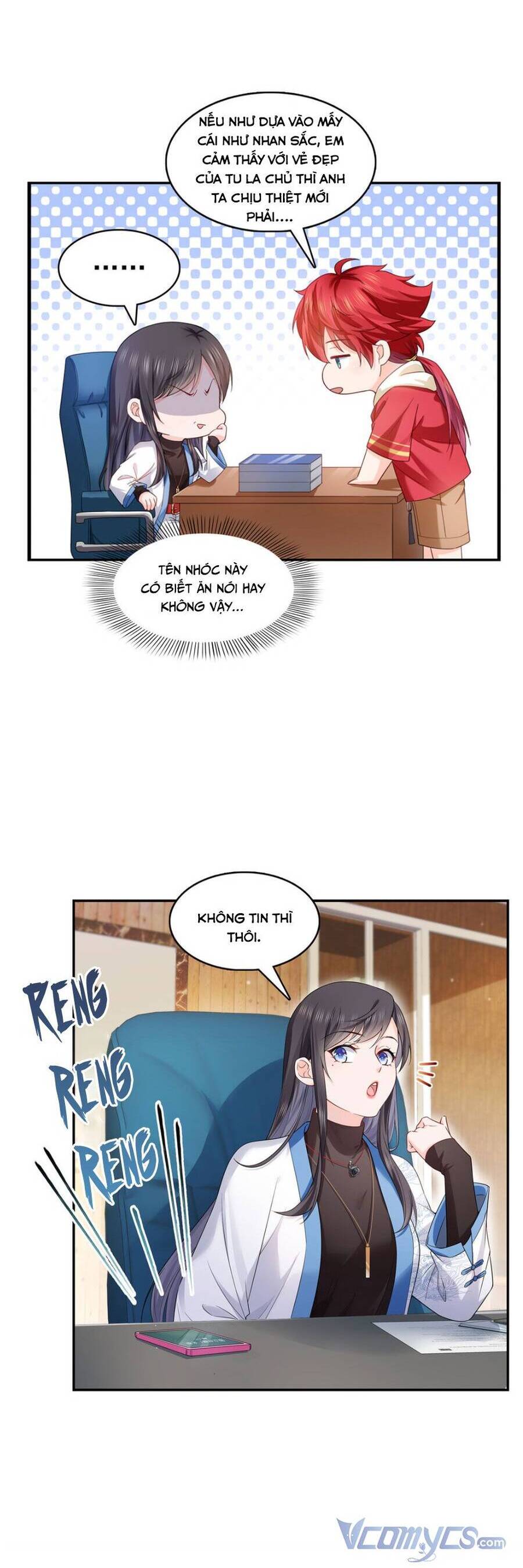 Đúng Như Hàn Quang Gặp Nắng Gắt Chap 425 - Next Chap 426
