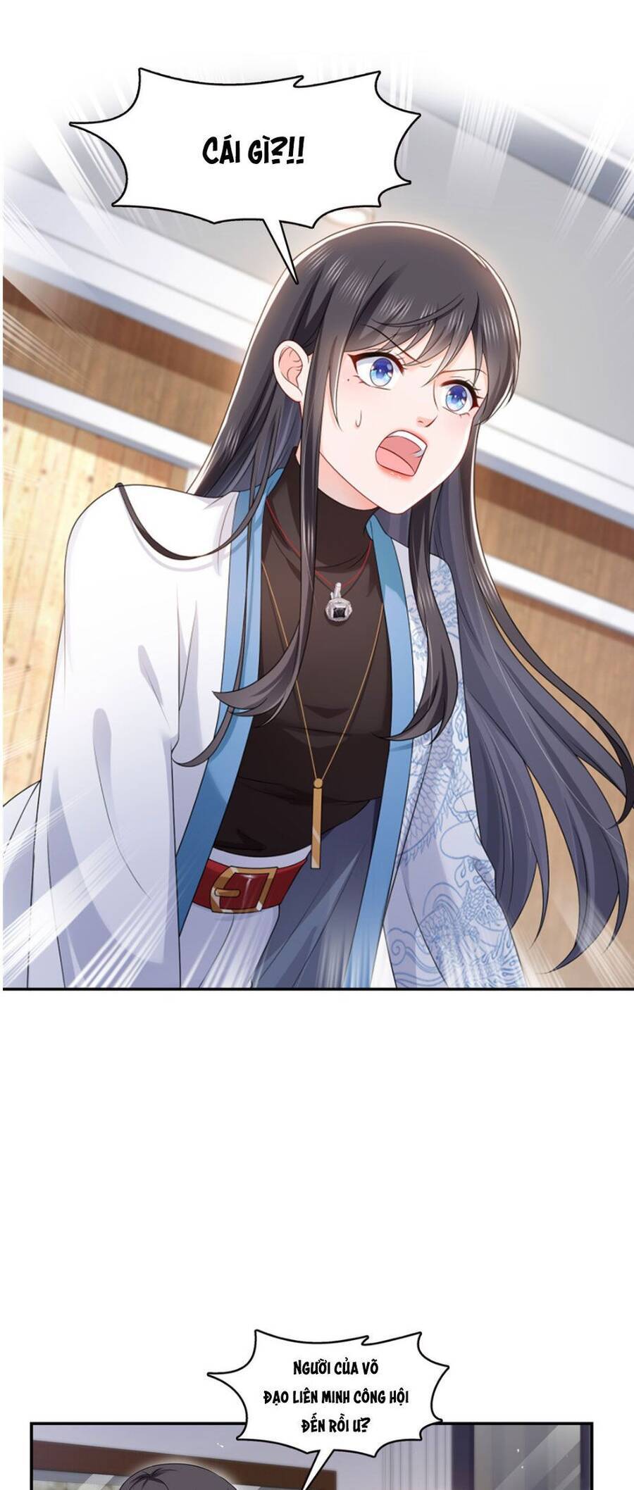Đúng Như Hàn Quang Gặp Nắng Gắt Chap 425 - Next Chap 426