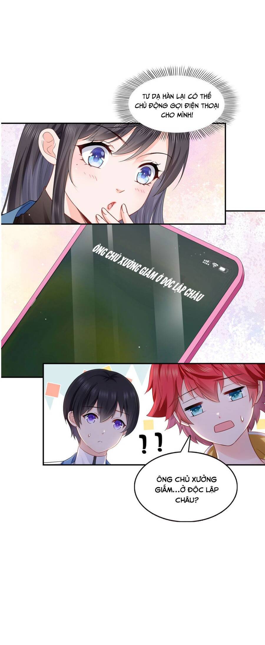 Đúng Như Hàn Quang Gặp Nắng Gắt Chap 425 - Next Chap 426