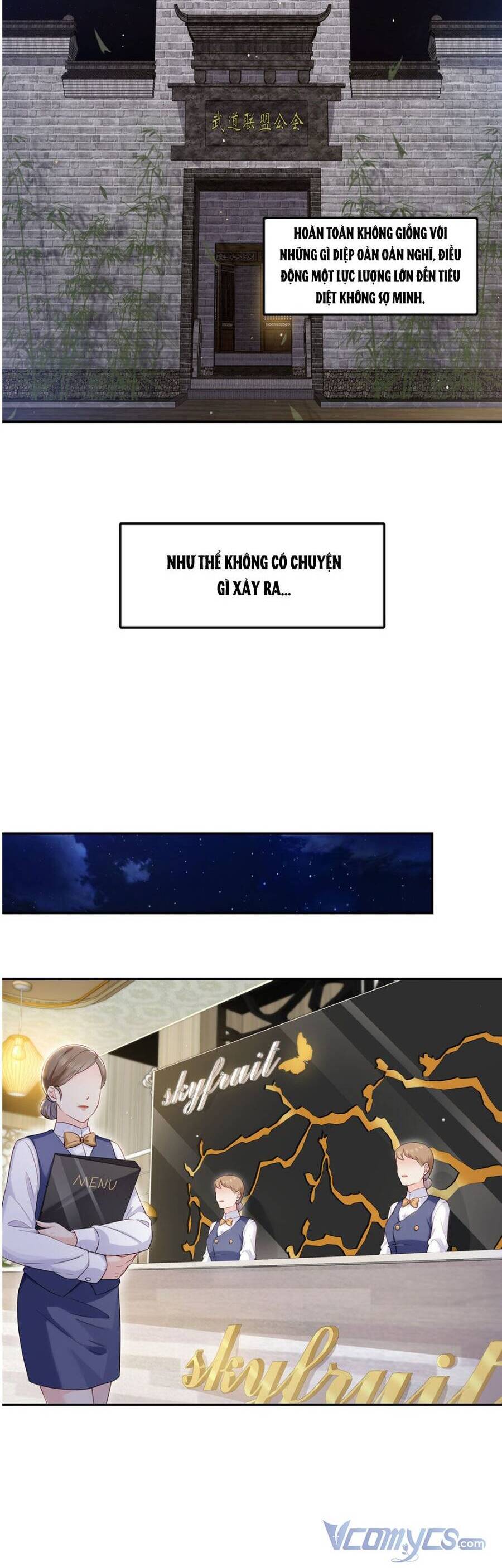 Đúng Như Hàn Quang Gặp Nắng Gắt Chap 425 - Next Chap 426