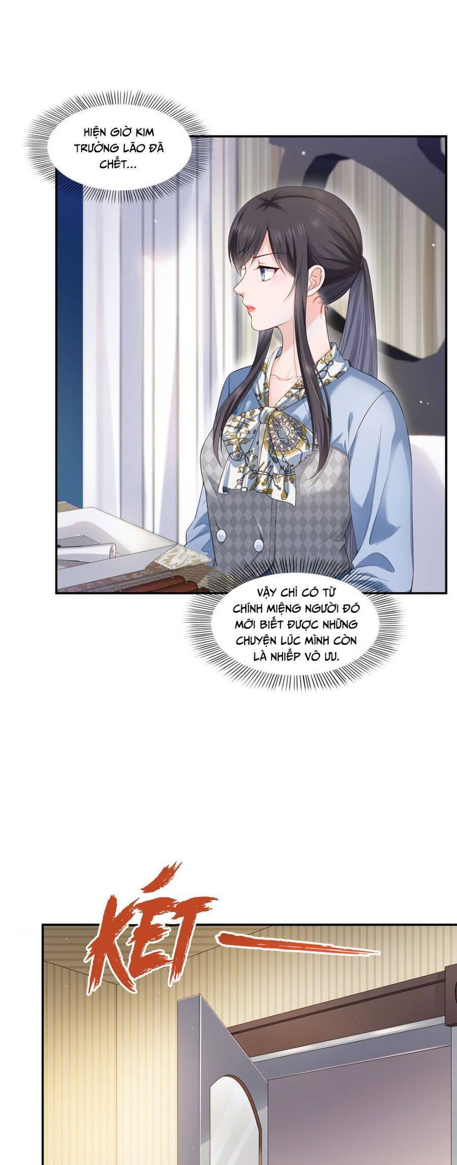 Đúng Như Hàn Quang Gặp Nắng Gắt Chap 425 - Next Chap 426